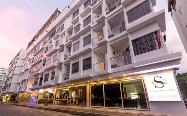 Grand Sunset Hotel Phuket
