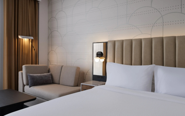 Courtyard by Marriott New York Manhattan/SoHo