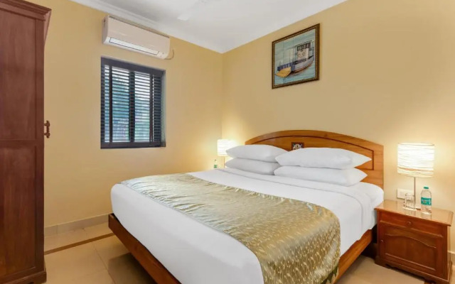 Casa De Goa Boutique Resort