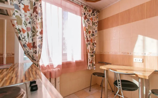 Apartamenty Svetlica Krylova 69a