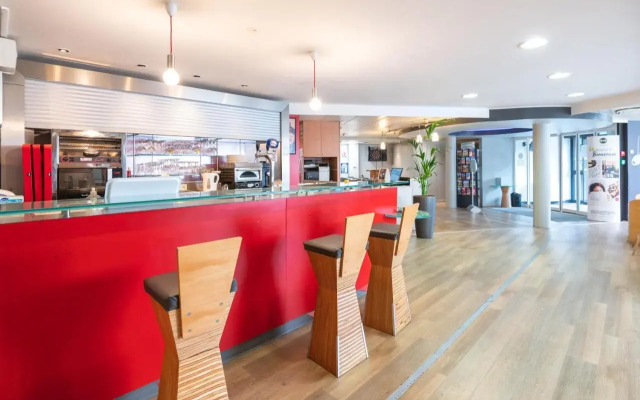 B&B HOTEL Rouen Centre Rive Gauche