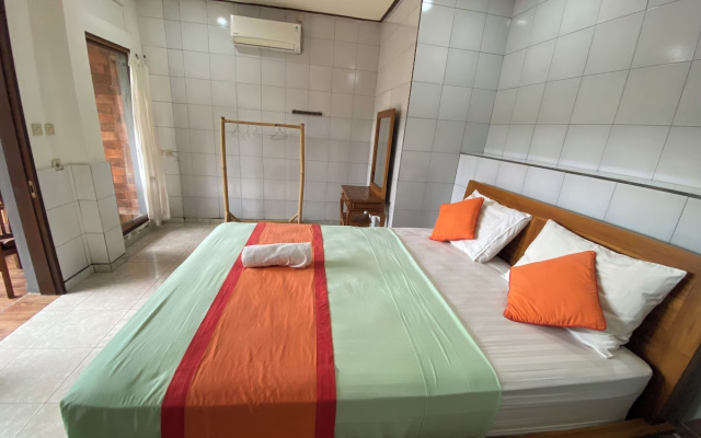 Sulendra Jungle Suites Ubud View by EPS