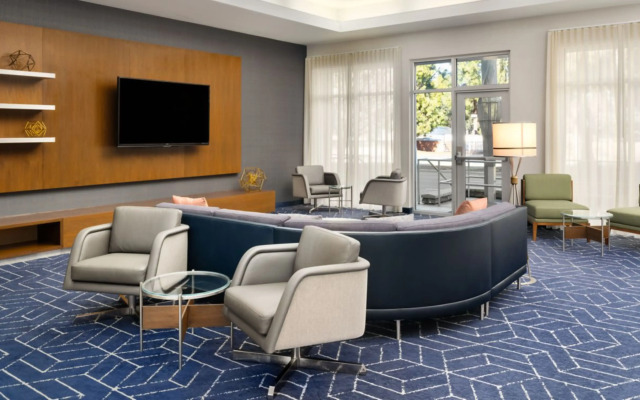 Courtyard by Marriott Sunnyvale Silicon Valley