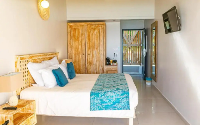 Les Galets Rouges Lodges & Spa