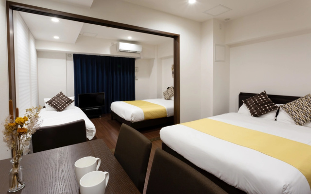Deluxe Type A room 사진 2