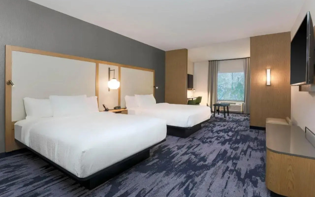 Fairfield Inn & Suites by Marriott Cape Coral/North Fort Myers