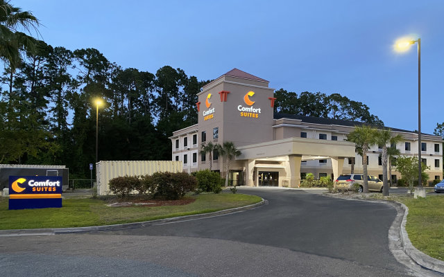 Comfort Suites Kings Bay Naval Base Area