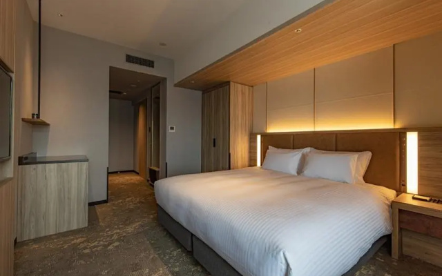 Moderate (Shower Only) Double room (풀 더블 침대) 사진 2