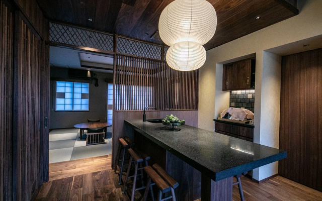 Mt. Yufu views Luxury with a semi-open-air bath Suite 사진 4