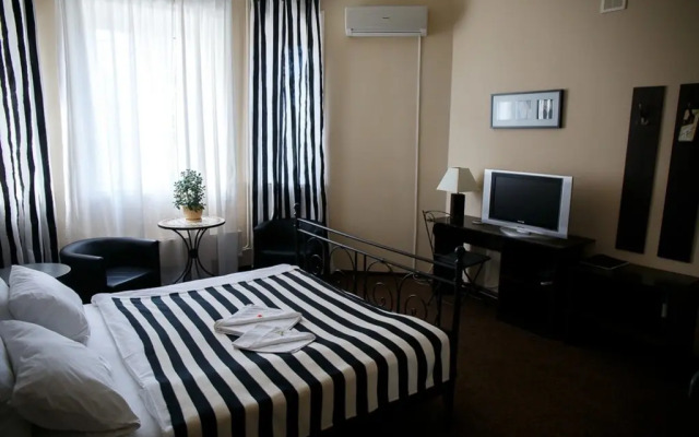 Hotel Vinoghrad