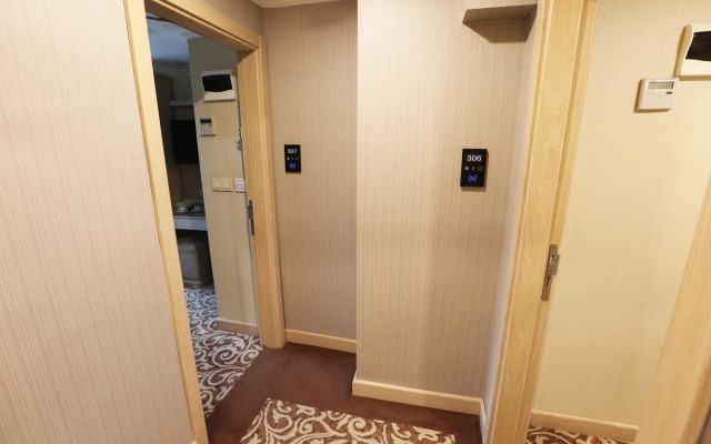 Alpinn Hotel Istanbul- Special Class