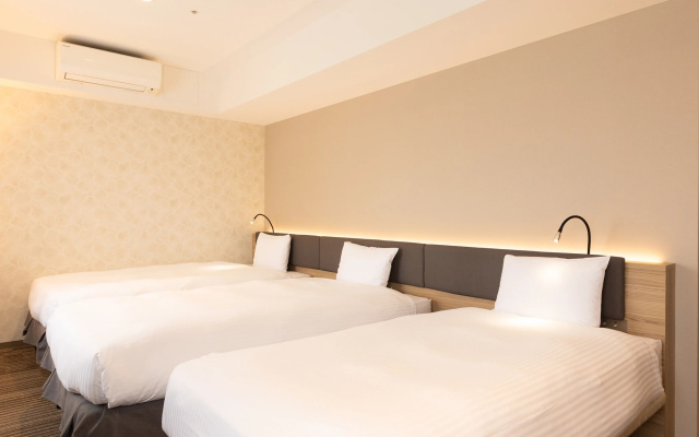 Standard Twin room (트윈 침대 2개) 사진 3