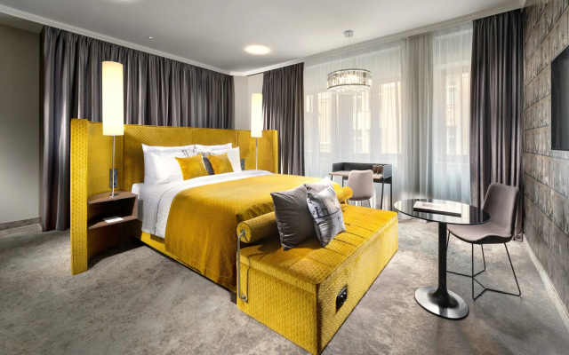 Mamaison Hotel Chain Bridge Budapest