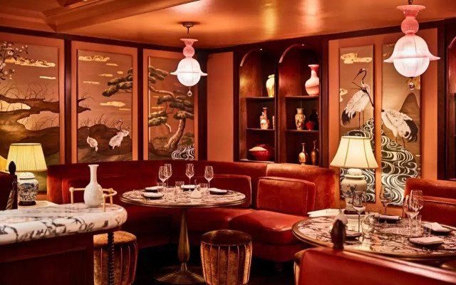 Mandarin Oriental Hyde Park, London
