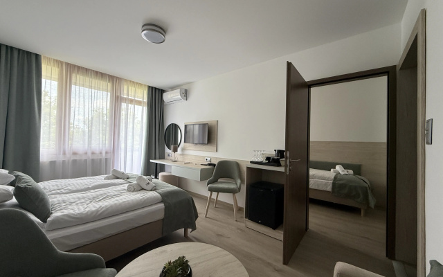 Apartman Hotel Bükfürdő