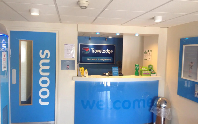 Travelodge Norwich Cringleford