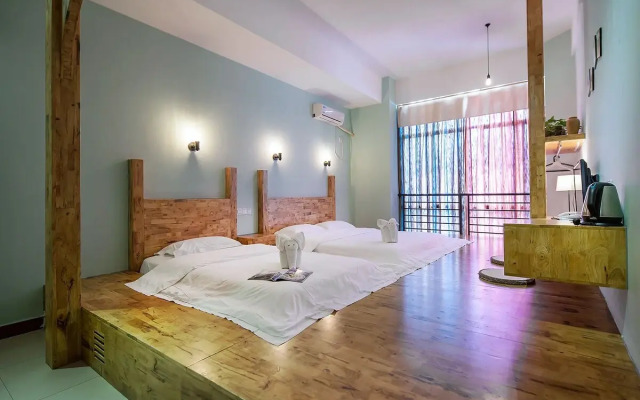 Jian Tu 87 Hotel