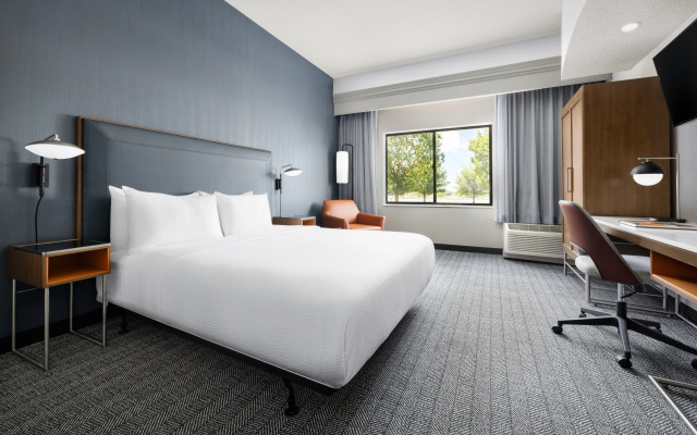 Courtyard by Marriott Amarillo West/Medical Center