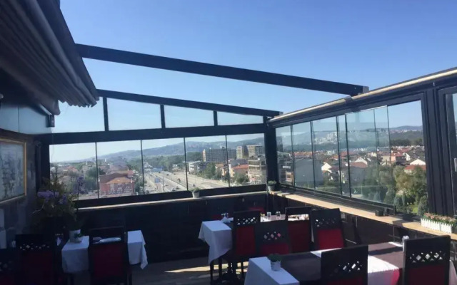 Rivada Hotel