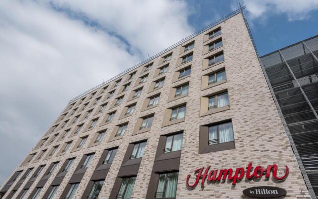 Hampton by Hilton Frankfurt City Centre East