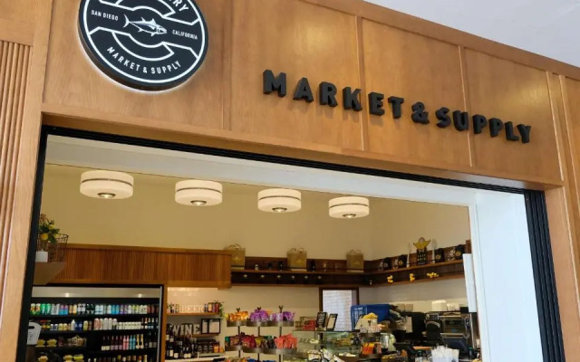 Hilton San Diego Bayfront