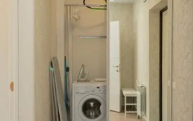 Na Bolshoy Okruzhnoy 1 Apartamenty