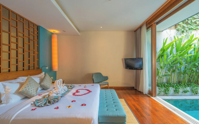 Maca Villas & Residence, Umalas