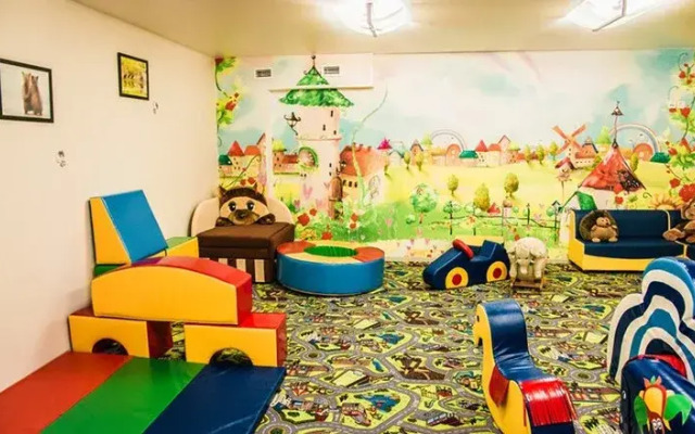 Baza semejnogo otdyha Medvezhonok Hotel
