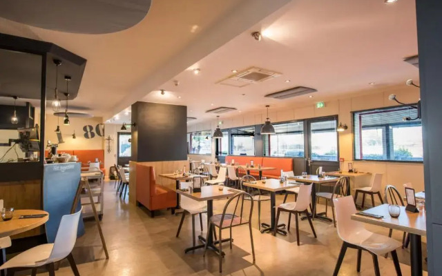 Brit Hotel La Rochelle Périgny