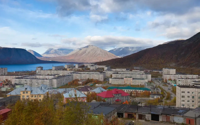 Хостел Точка снега