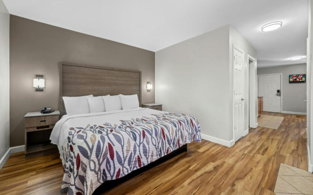 Red Roof Inn & Suites Wilson