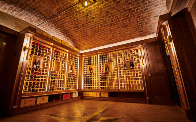 Matfen Hall Hotel, Golf and Spa