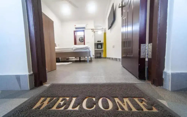 Ariston Dhangethi Inn