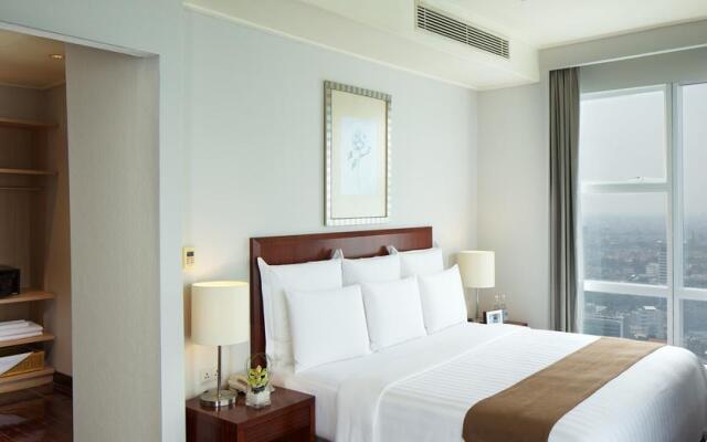 The Mayflower, Jakarta - Marriott Executive Apt