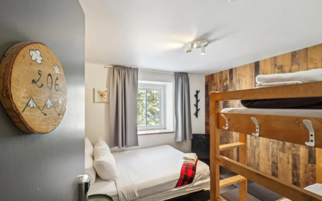 Хостел Manitonga