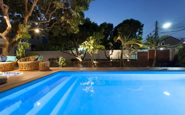 Private Pool Villa 89 Nimman Chiangmai