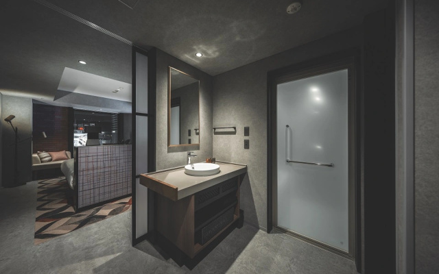 Deluxe Corner Double room (풀 더블 침대) 사진 4