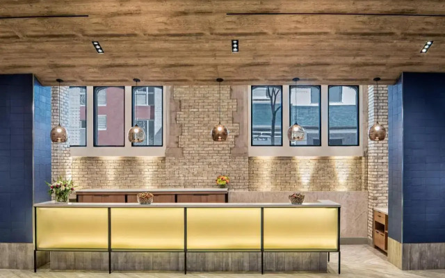 SpringHill Suites by Marriott New York Manhattan/Times Square South