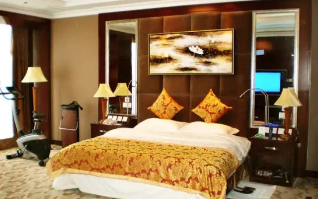 Minjiang Donghu Hotel