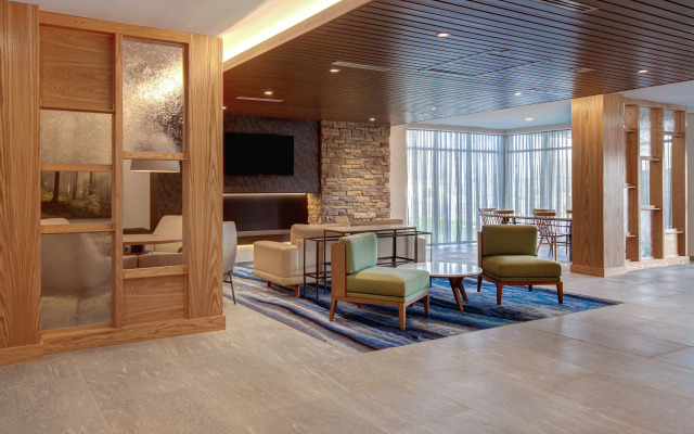Fairfield By Marriott Inn Suites Rochester Hills
