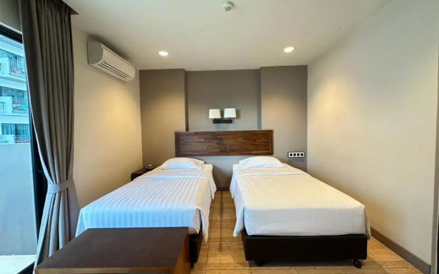 The Mangrove Hotel