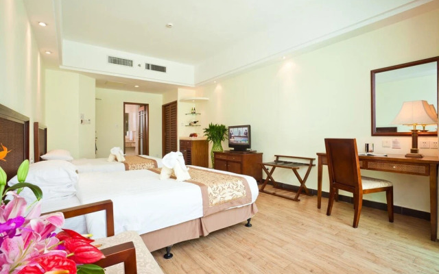 Sanya Baohong Side Tower Hotel