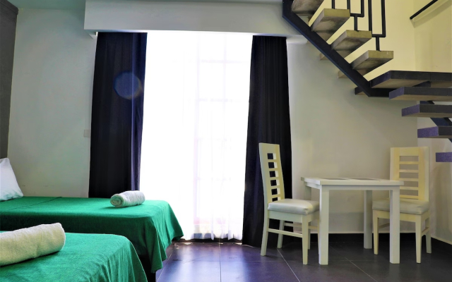 Hotel Colonial Playa del Carmen