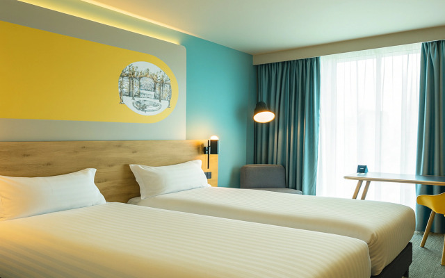 B&B Hotel Warrington Hotel