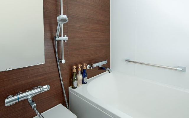 Deluxe with Kitchen Family Quadruple room 사진 4