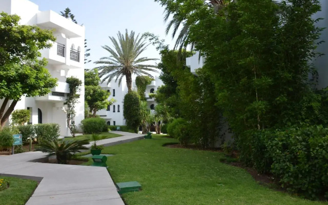 Valeria Jardins D'Agadir Resort