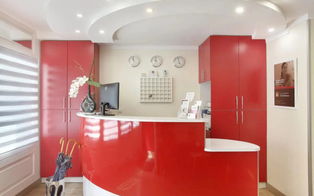 Hotel Apolonia Paris Mouffetard, Sure Hotel Collection by BW