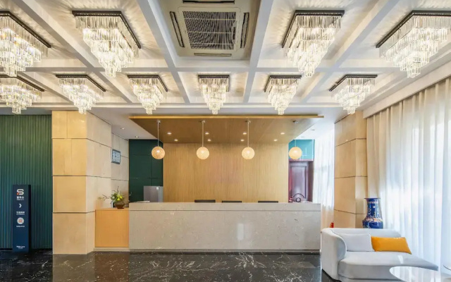 Yantai Binhai Rezen hotel