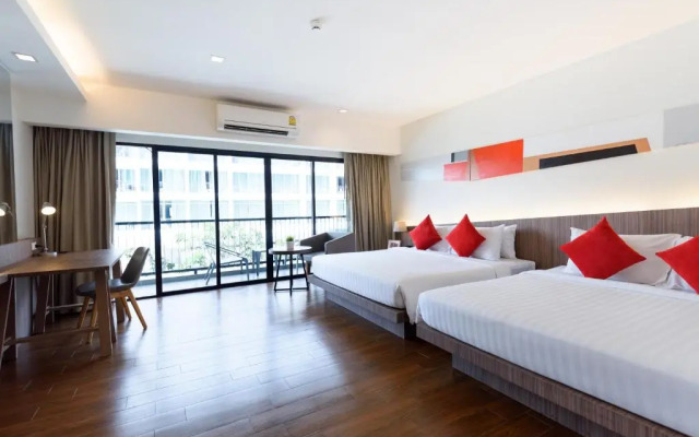 Hotel J Pattaya