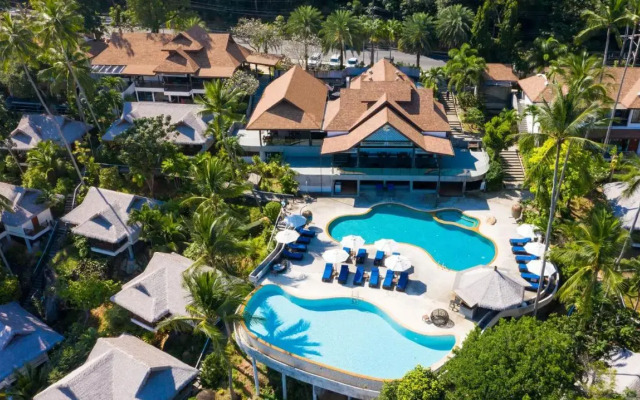 Coral Cliff Beach Resort Samui